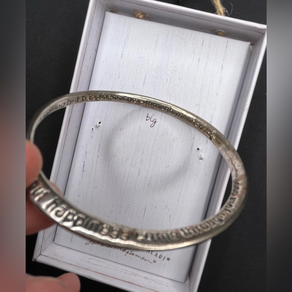 3 bracelets/ charms Sandra Magsamen - dream big - Picture 4 of 11